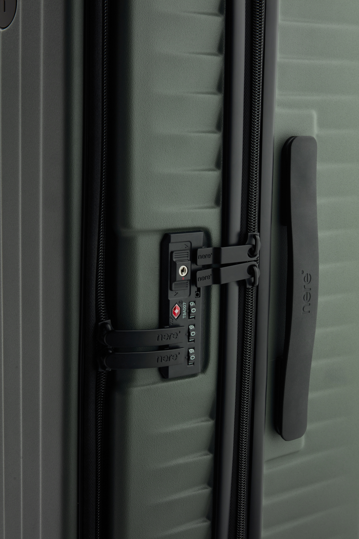 Venture Dual Open 76cm Suitcase