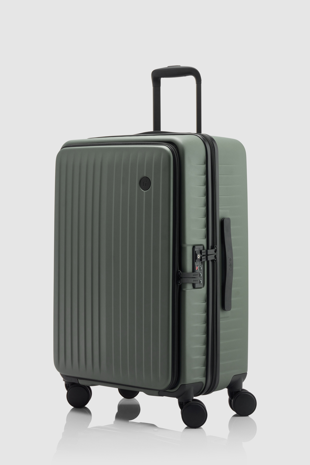 Venture Dual Open 66cm Suitcase