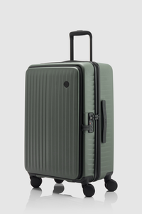 Venture Dual Open 66cm Suitcase