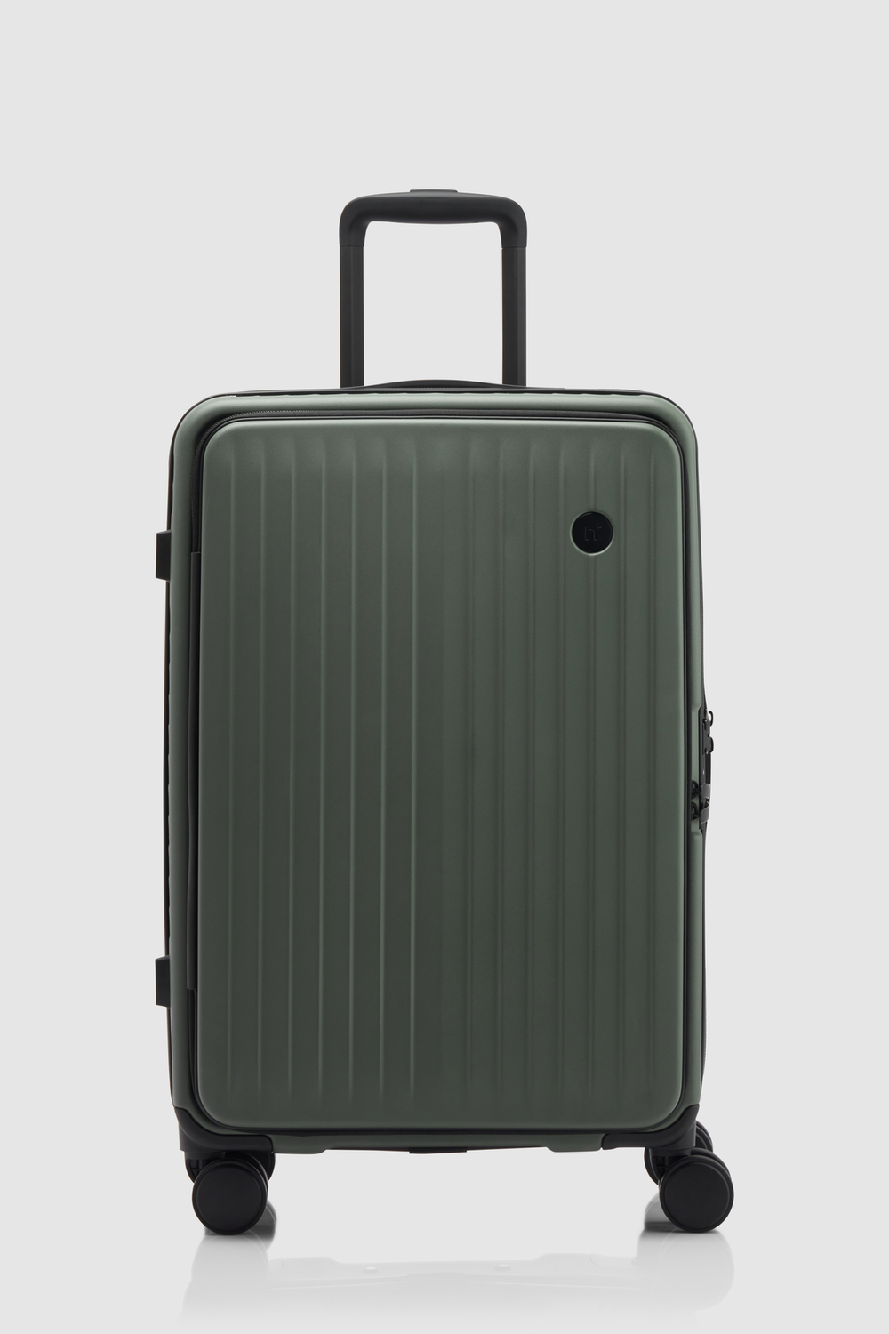 Venture Dual Open 66cm Suitcase