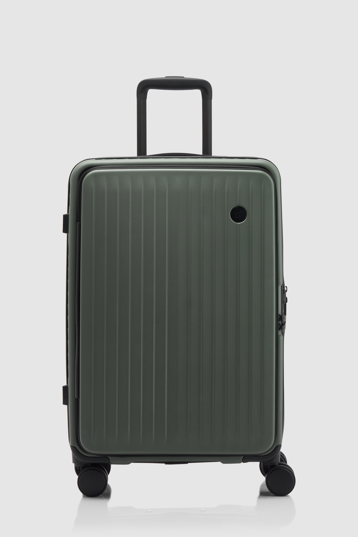 Venture Dual Open 66cm Suitcase