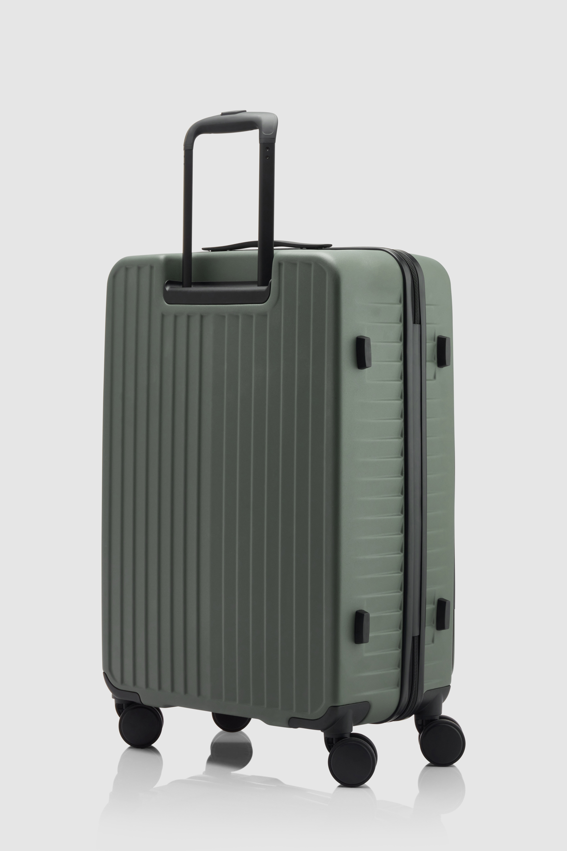 Venture Dual Open 66cm Suitcase