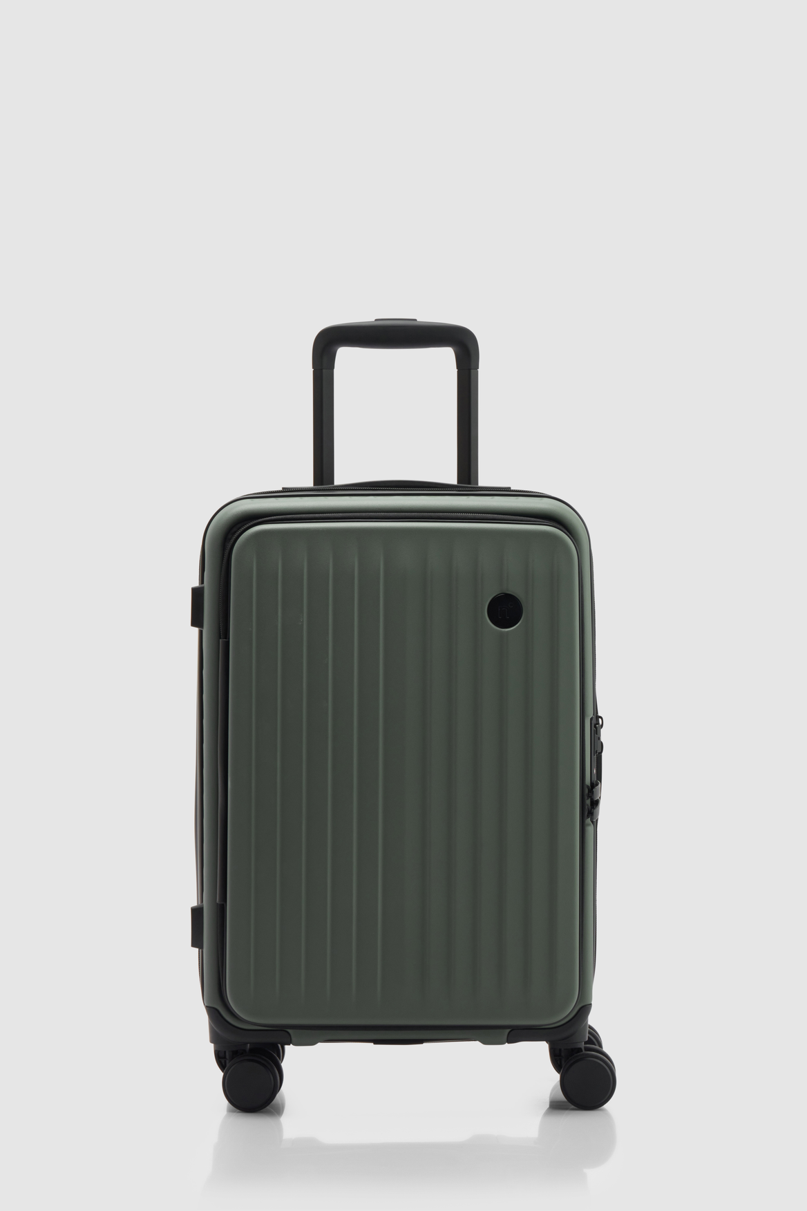 Venture Dual Open 56cm Suitcase