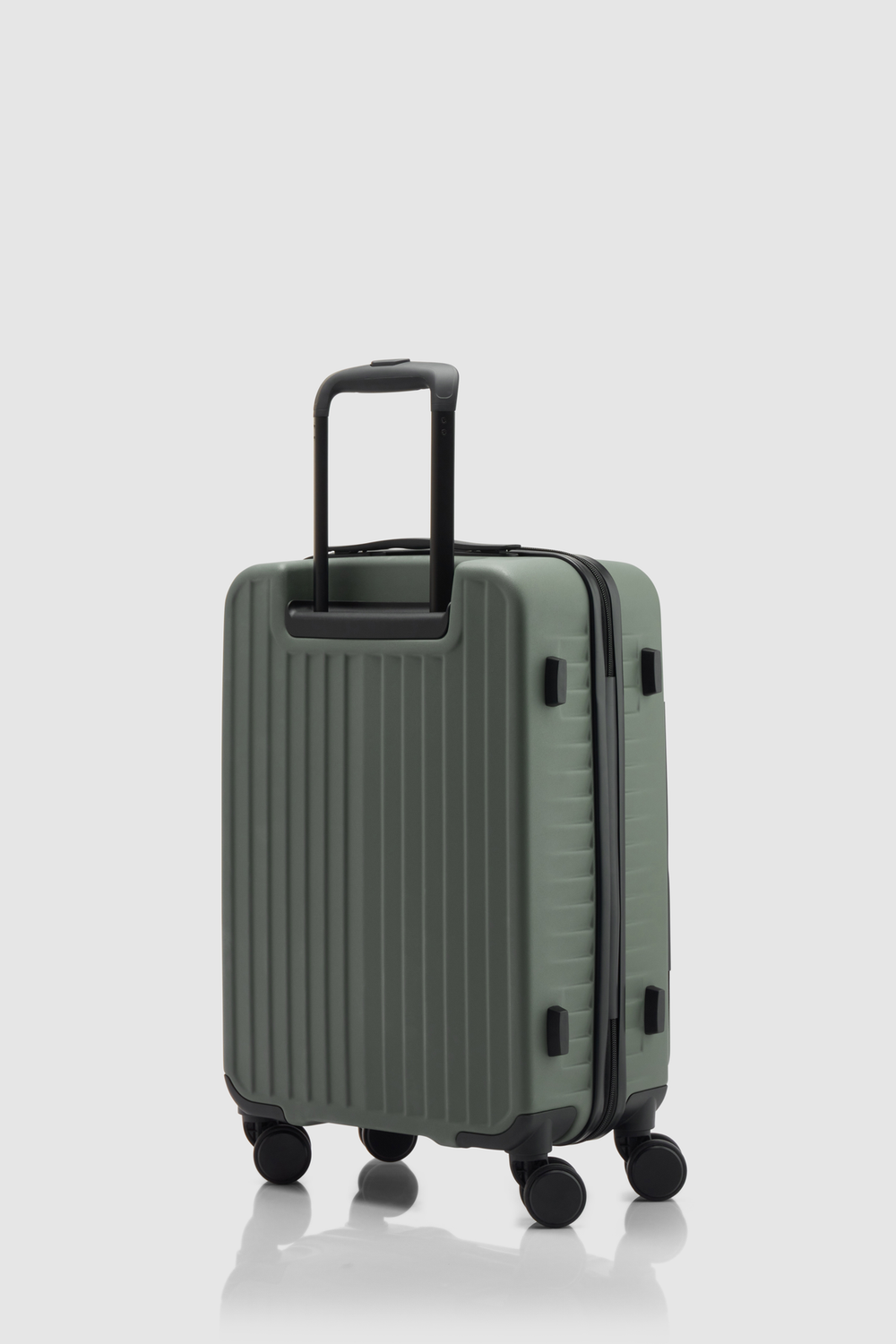 Venture Dual Open 56cm Suitcase