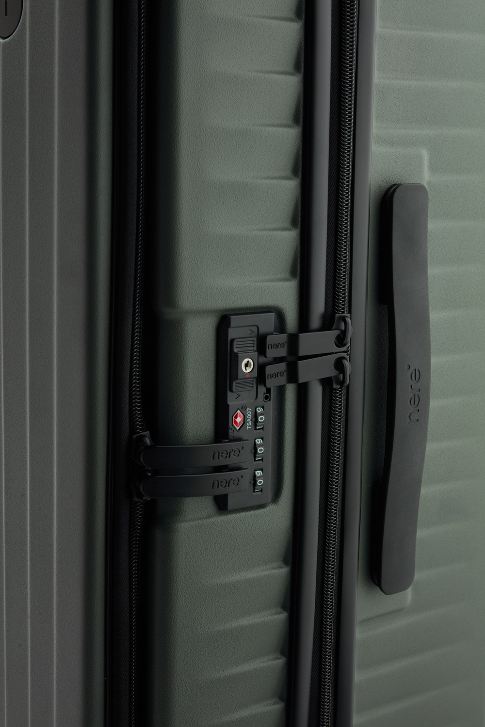 Venture Dual Open 56cm Suitcase