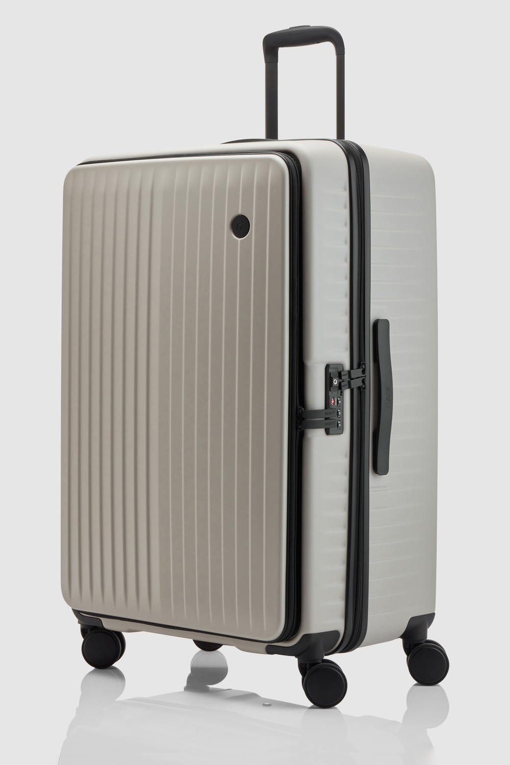 Venture Dual Open 76cm Suitcase