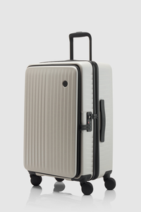 Venture Dual Open 66cm Suitcase