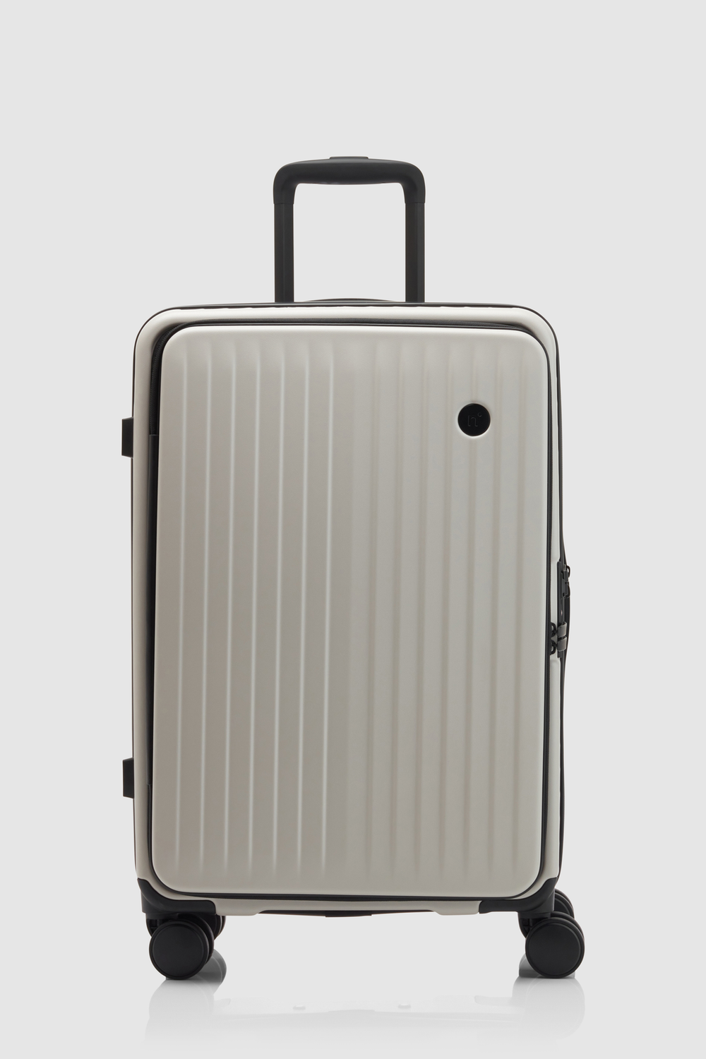 Venture Dual Open 66cm Suitcase