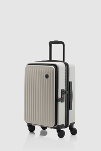 Venture Dual Open 56cm Suitcase