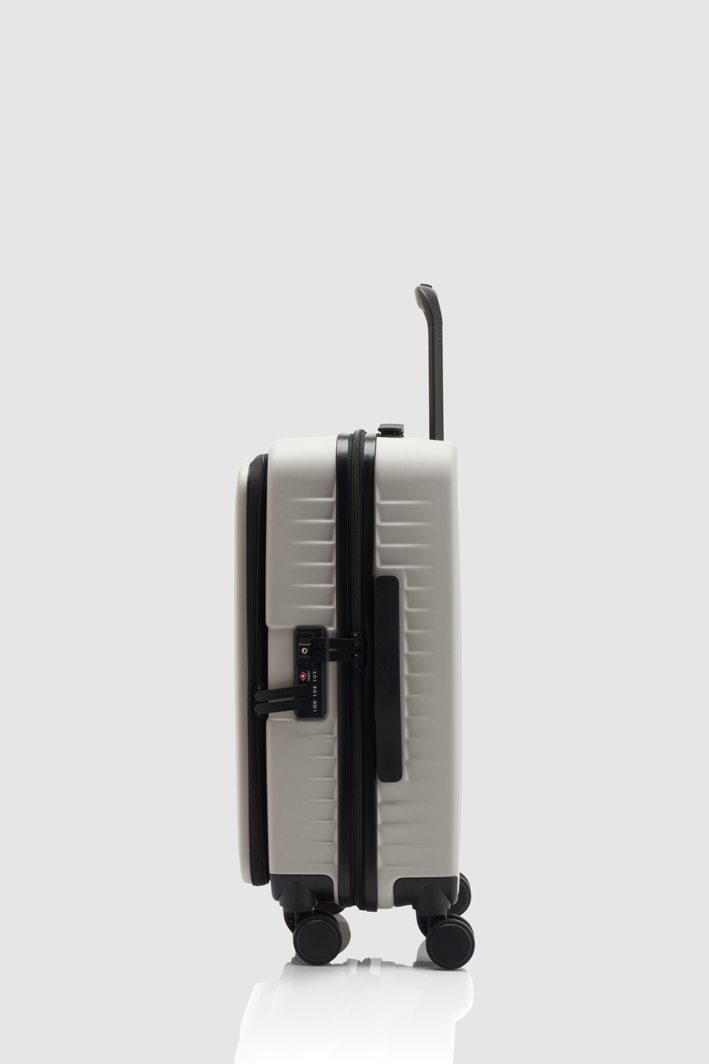 Venture Dual Open 56cm Suitcase