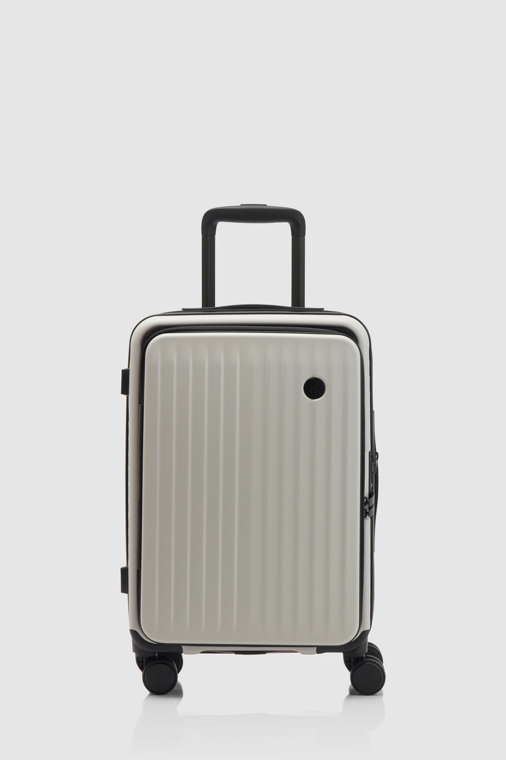 Venture Dual Open 56cm Suitcase