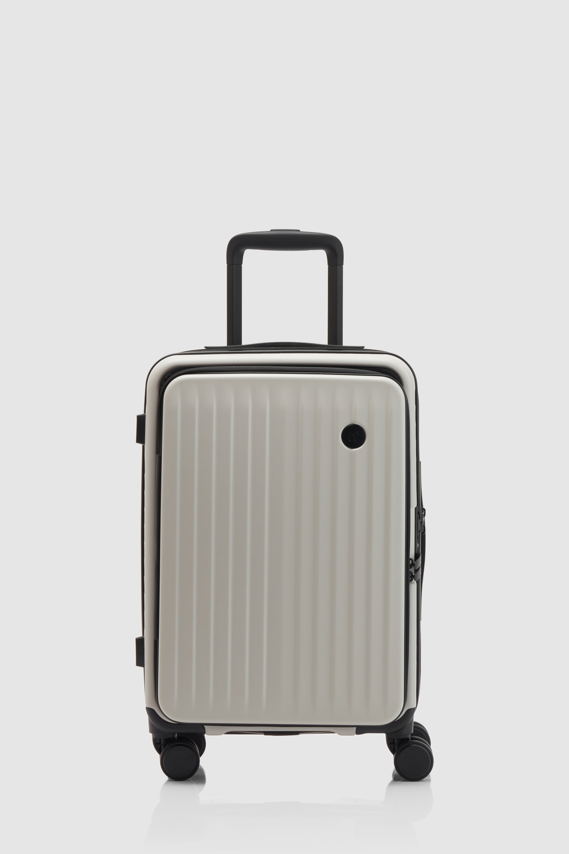 Venture Dual Open 56cm Suitcase