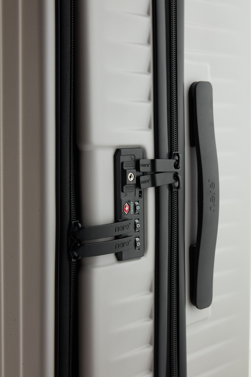 Venture Dual Open 56cm Suitcase