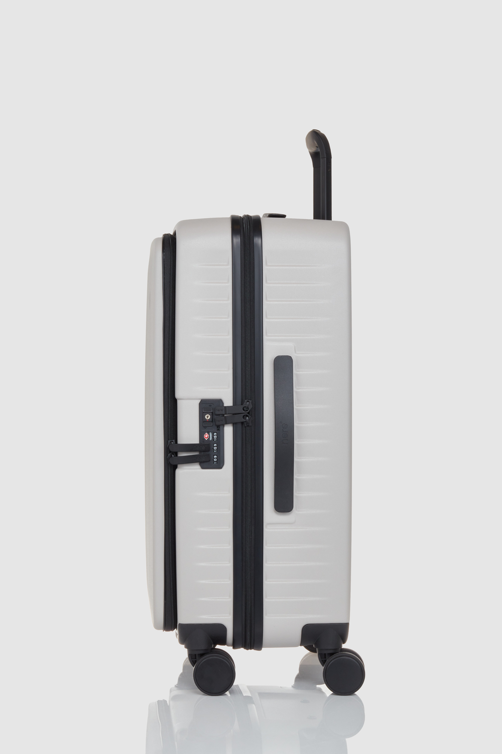 Venture Dual Open 3pc Suitcase Set