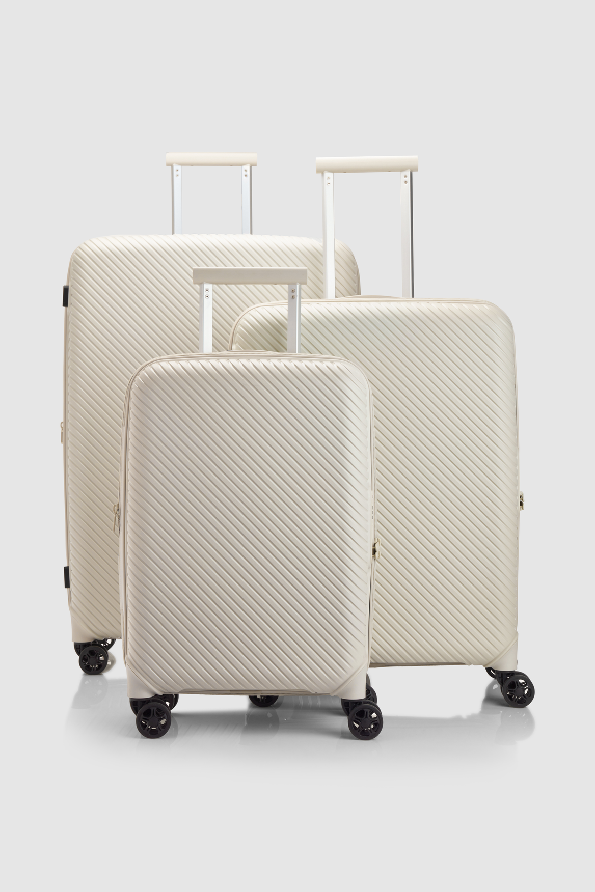 Bondi 3pc Suitcase Set