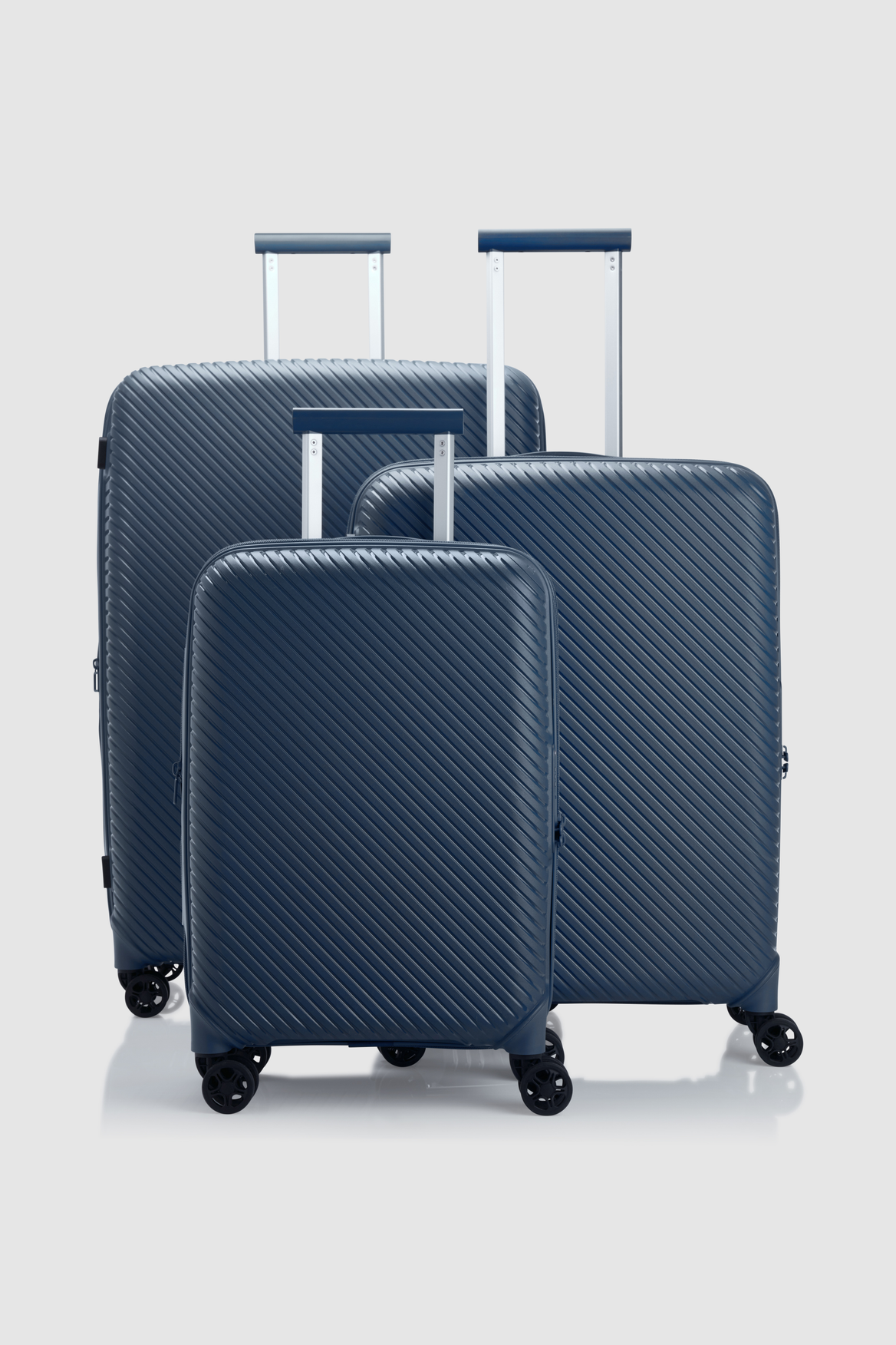 Bondi 3pc Suitcase Set