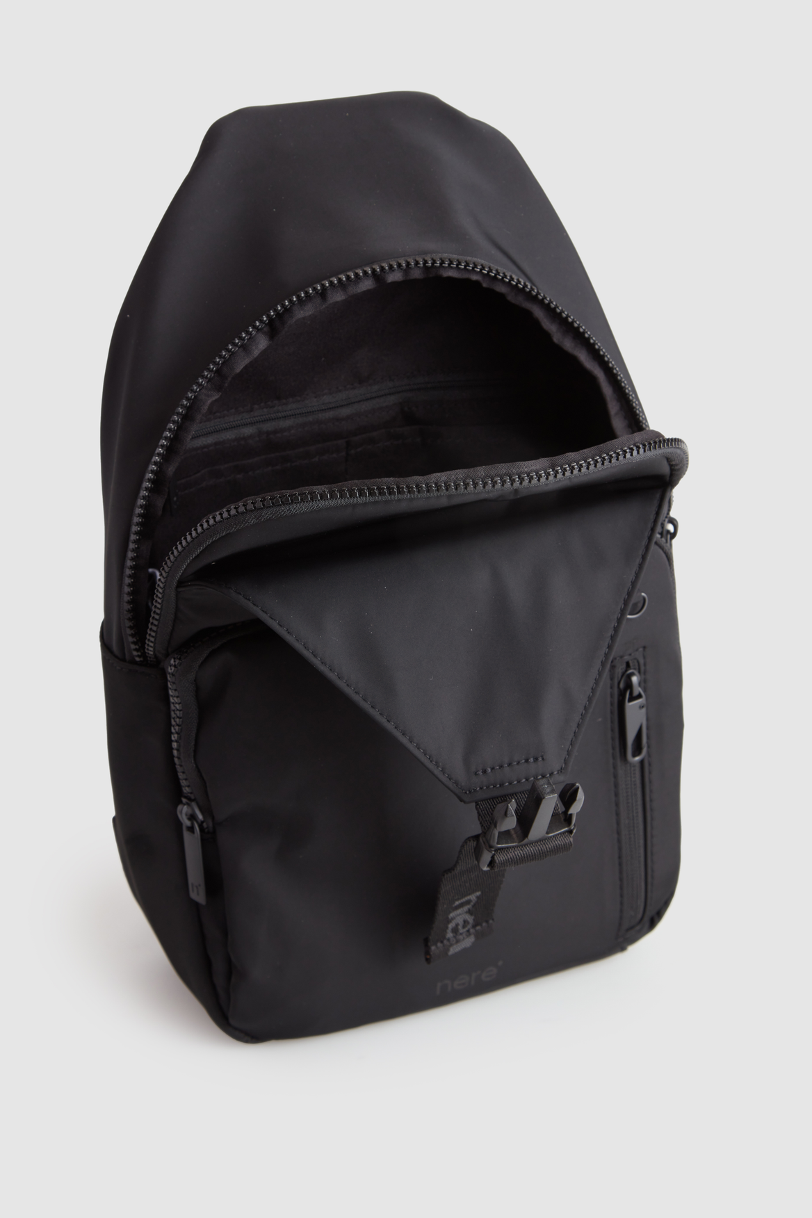 Nere Seeker Large Sling Bag RFID Pocket – neretravel-au