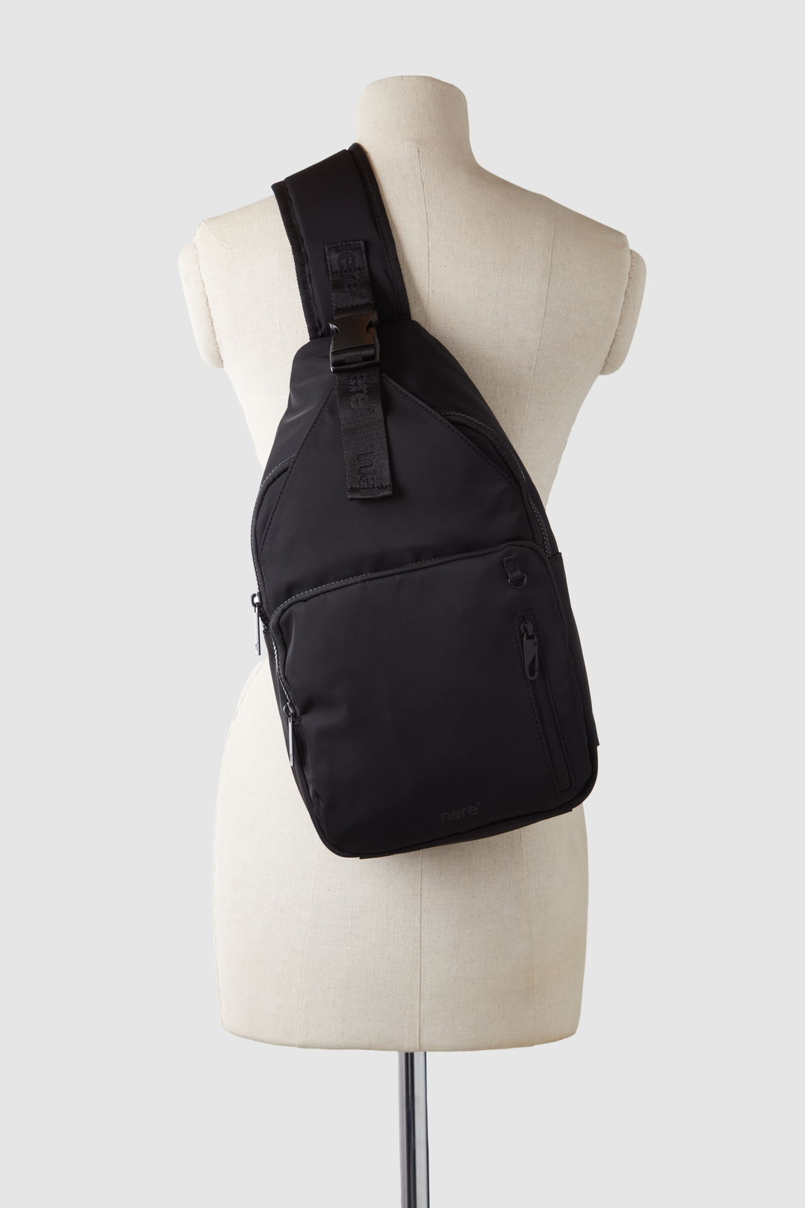 Nere Seeker Large Sling Bag RFID Pocket – neretravel-au
