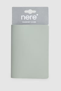 Silicone Passport Cover