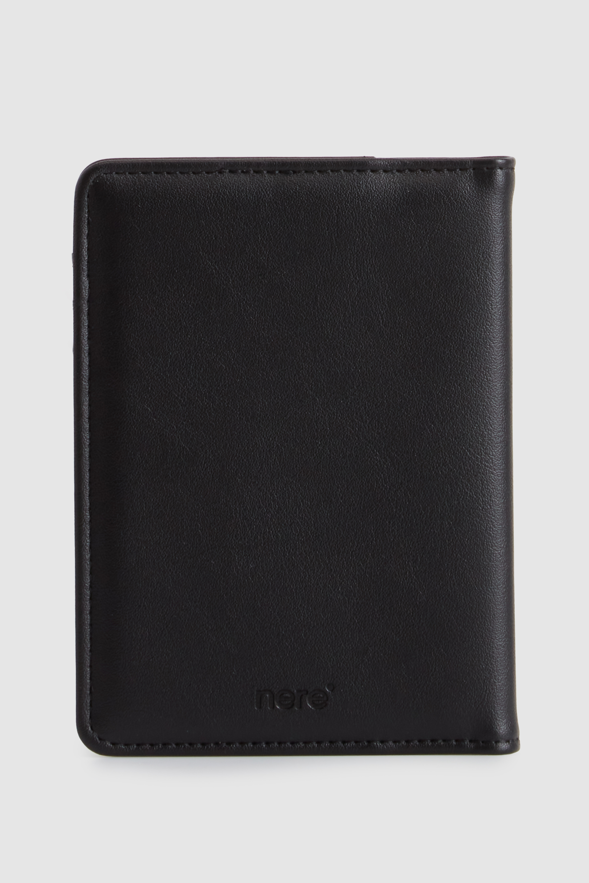 RFID PU Passport Cover