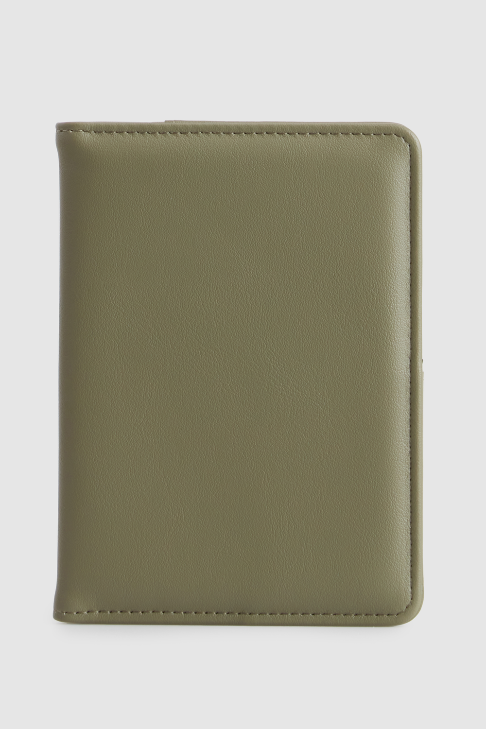RFID PU Passport Cover