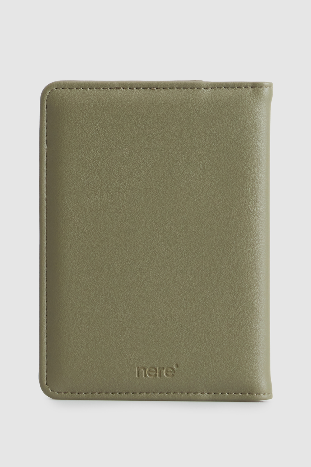 RFID PU Passport Cover