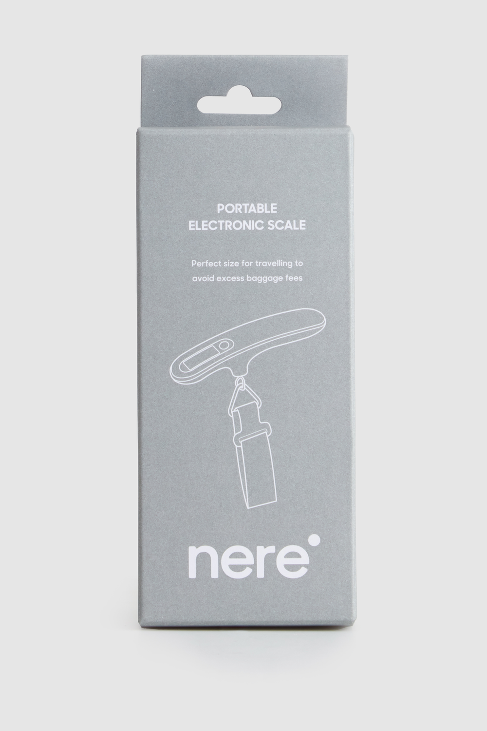 Portable Digital Scale