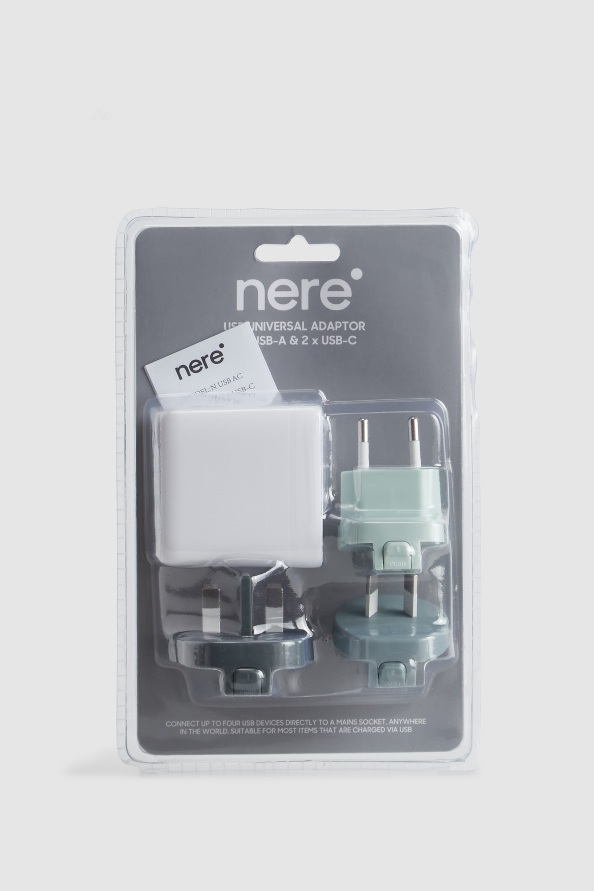 USB Universal Adaptor