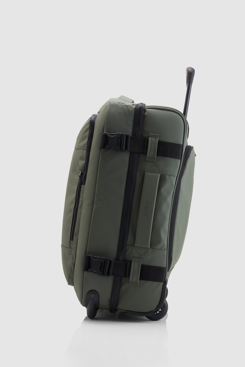 Newtown Carry-On 55cm Wheelbag