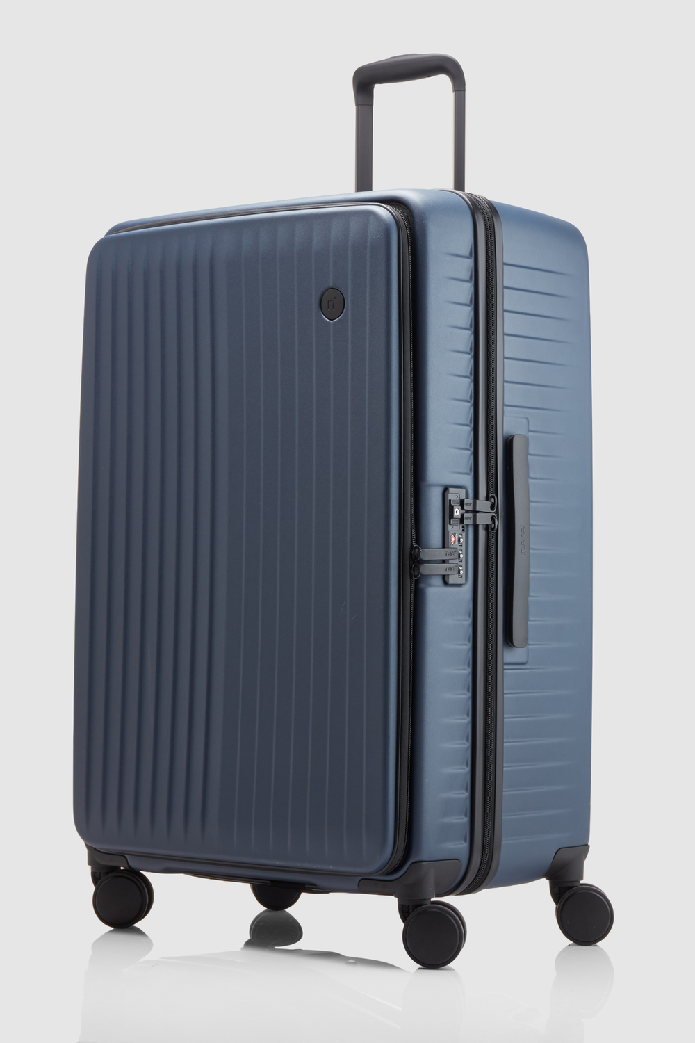 Venture Dual Open 76cm Suitcase