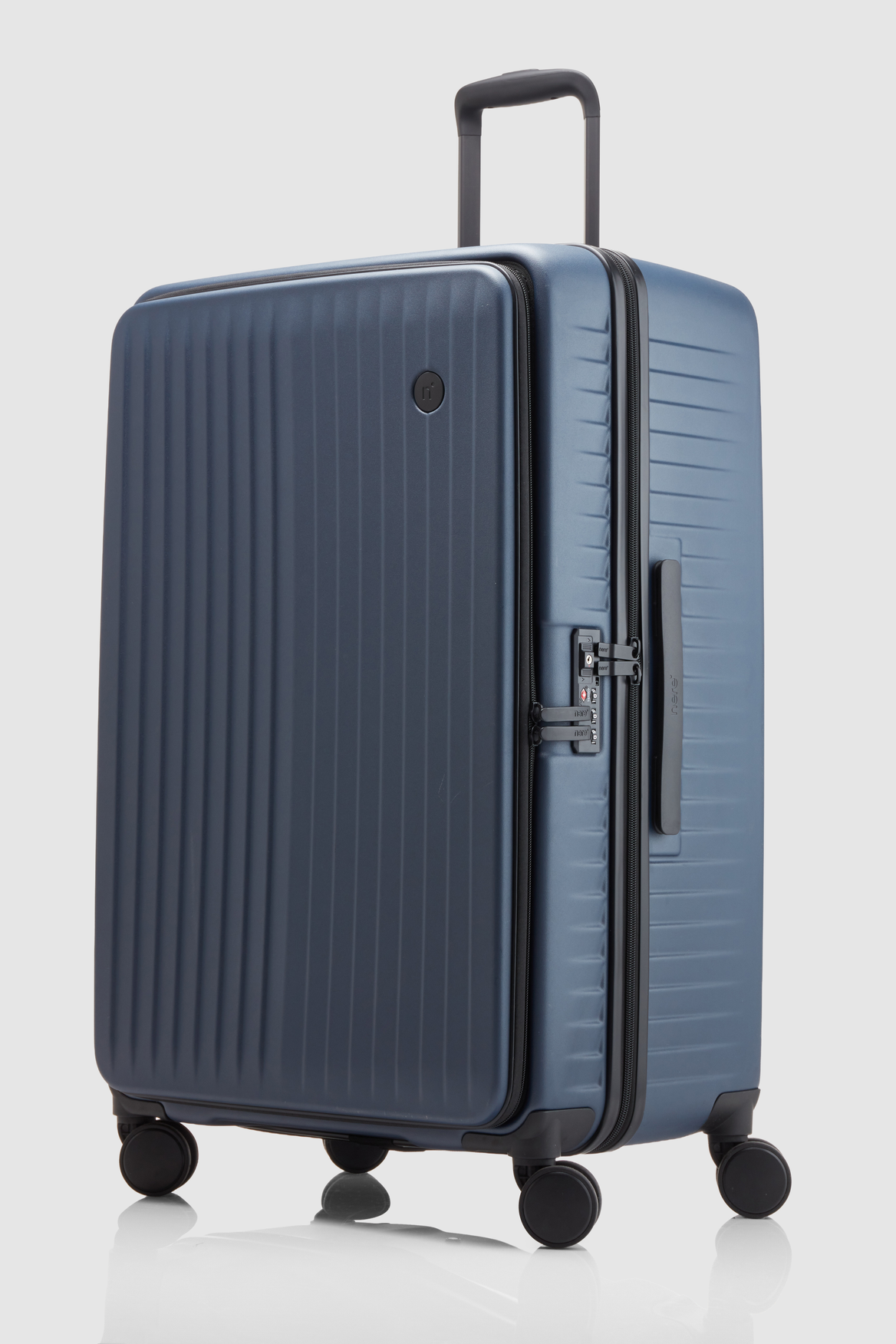 Venture Dual Open 76cm Suitcase