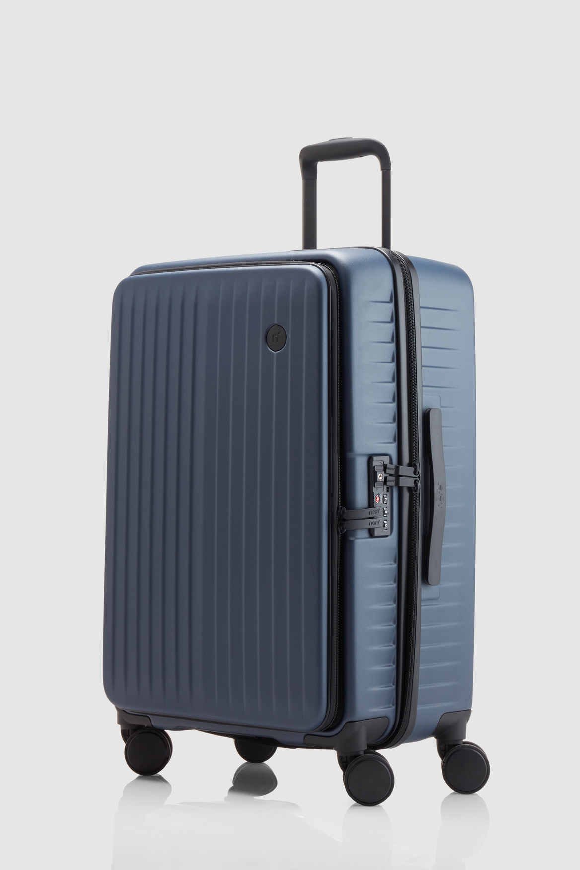 Venture Dual Open 66cm Suitcase