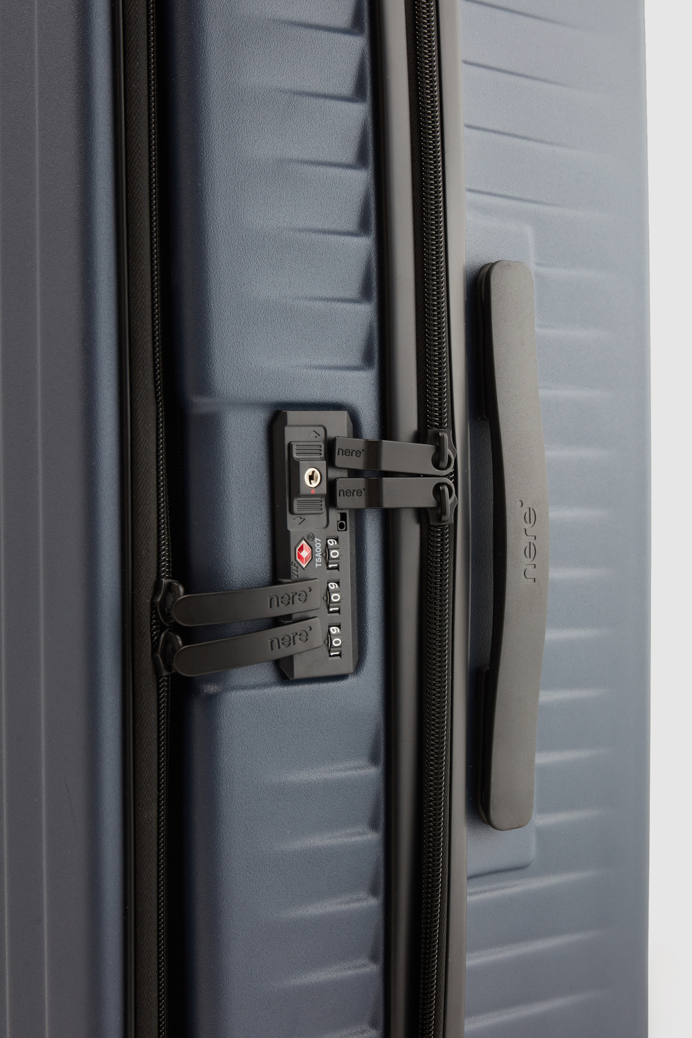 Venture Dual Open 66cm Suitcase