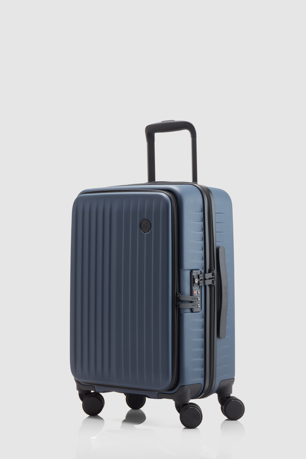 Venture Dual Open 56cm Suitcase