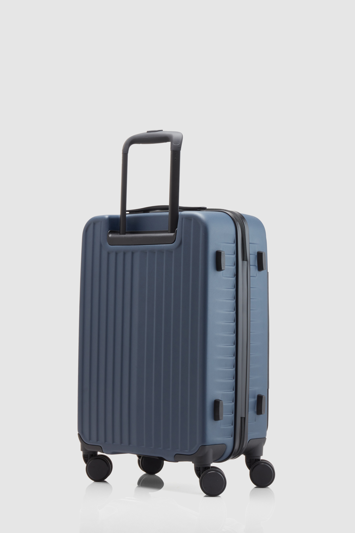 Venture Dual Open 56cm Suitcase