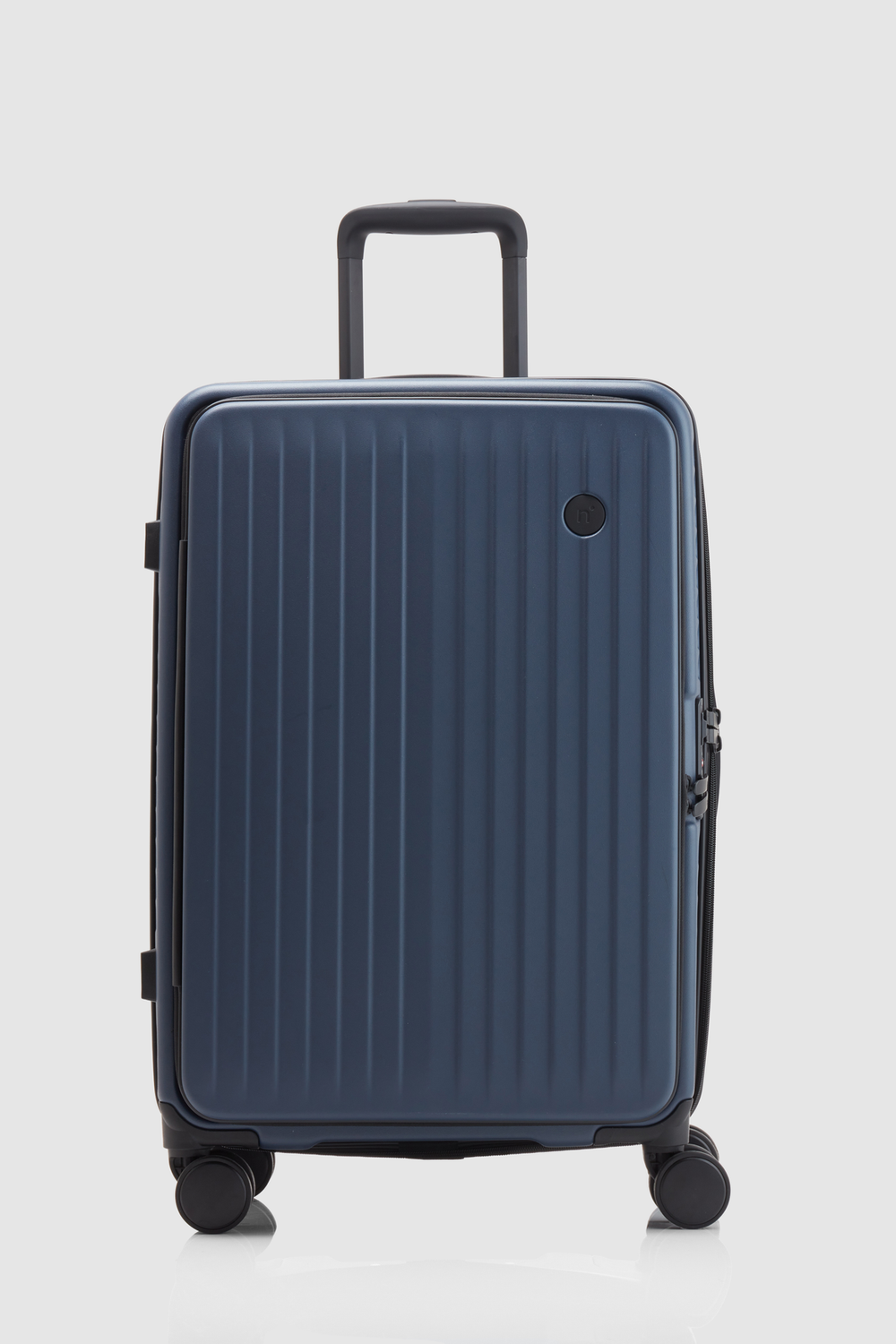 Venture Dual Open 3pc Suitcase Set