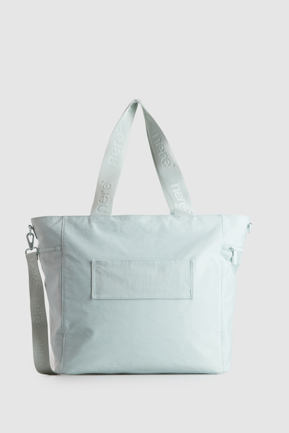 Bondi Nylon Large Tote Bag