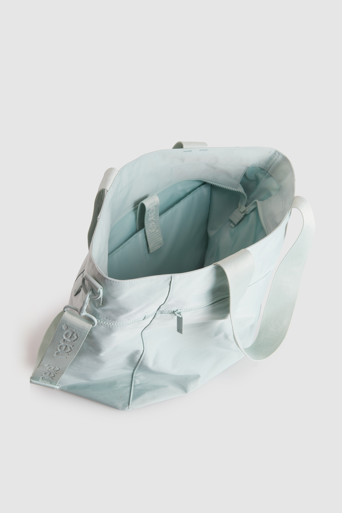 Bondi Nylon Large Tote Bag