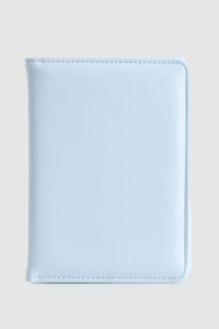 RFID PU Passport Cover