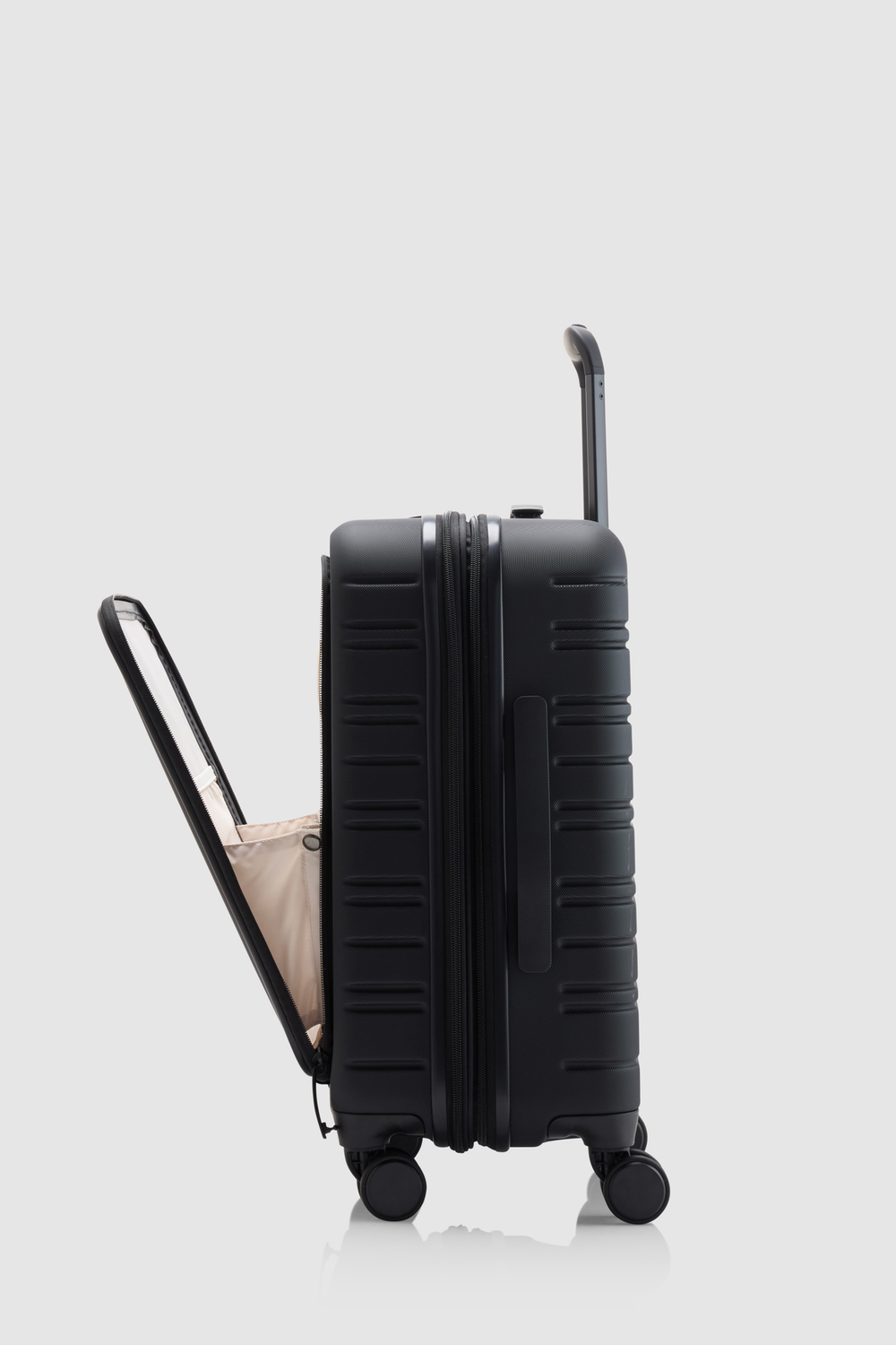 Stori 55cm Front Open Suitcase