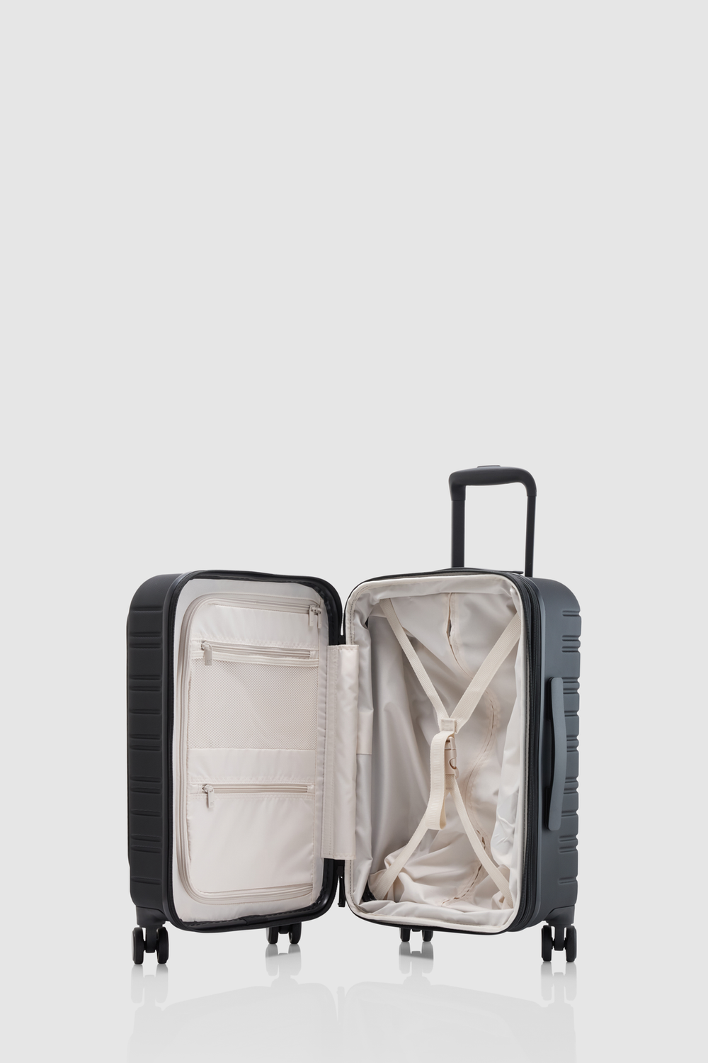 Stori 55cm Front Open Suitcase