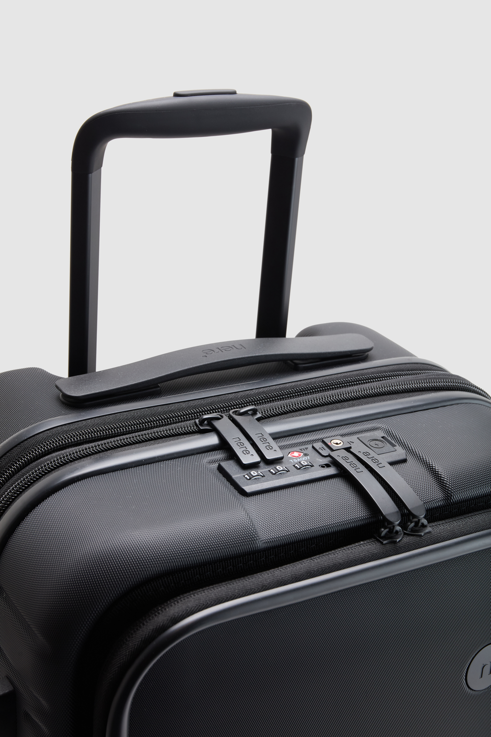 Stori 55cm Front Open Suitcase