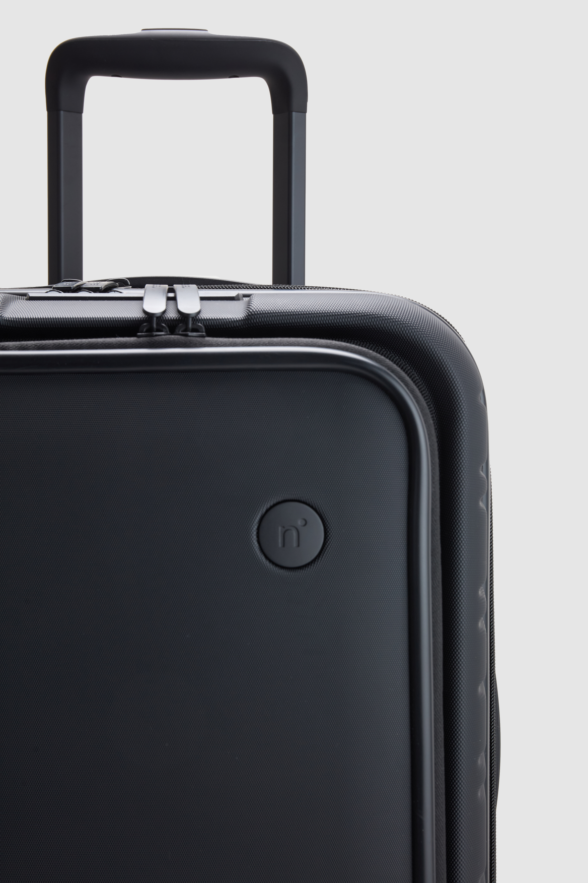 Stori 55cm Front Open Suitcase