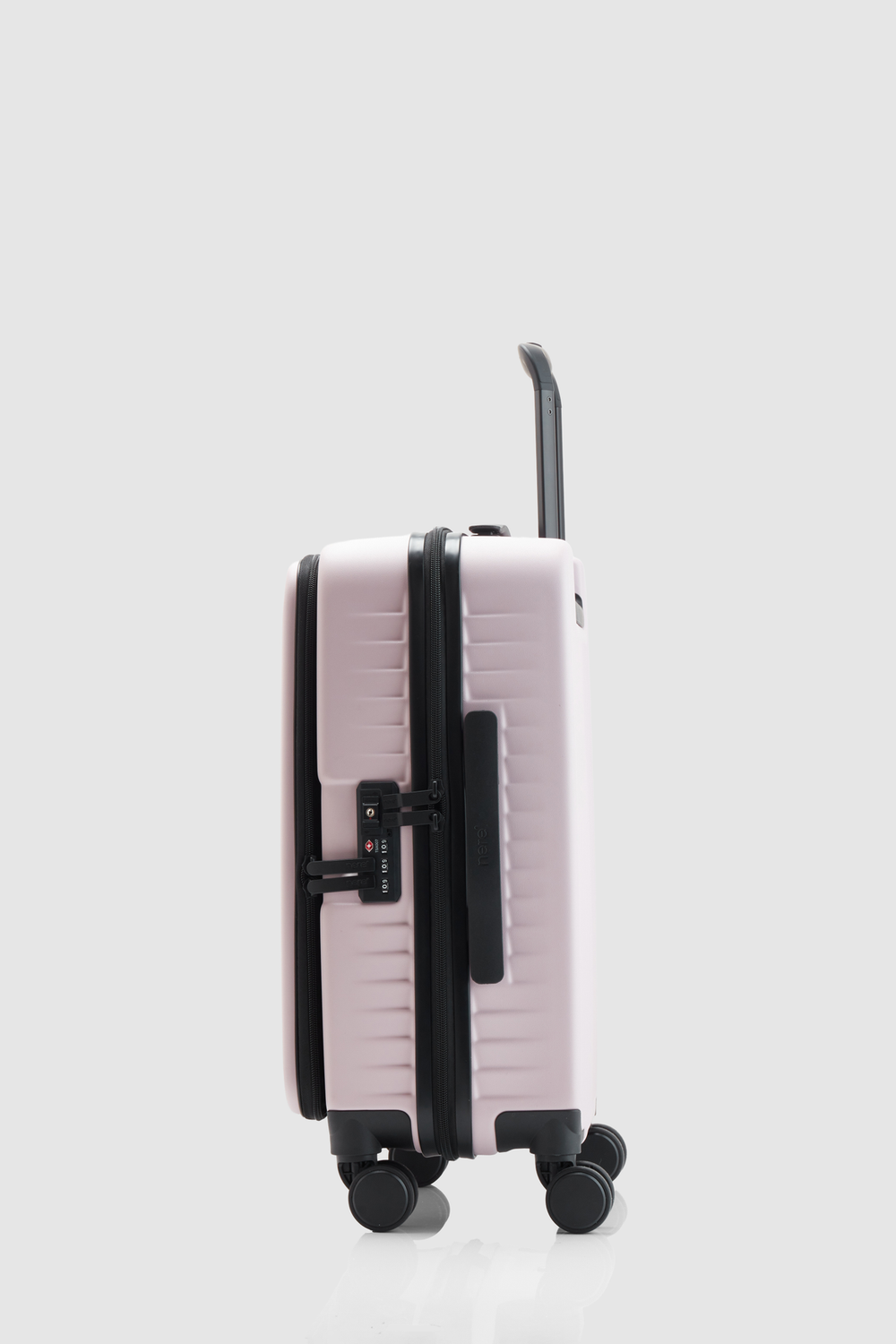 Venture Dual Open 56cm Suitcase