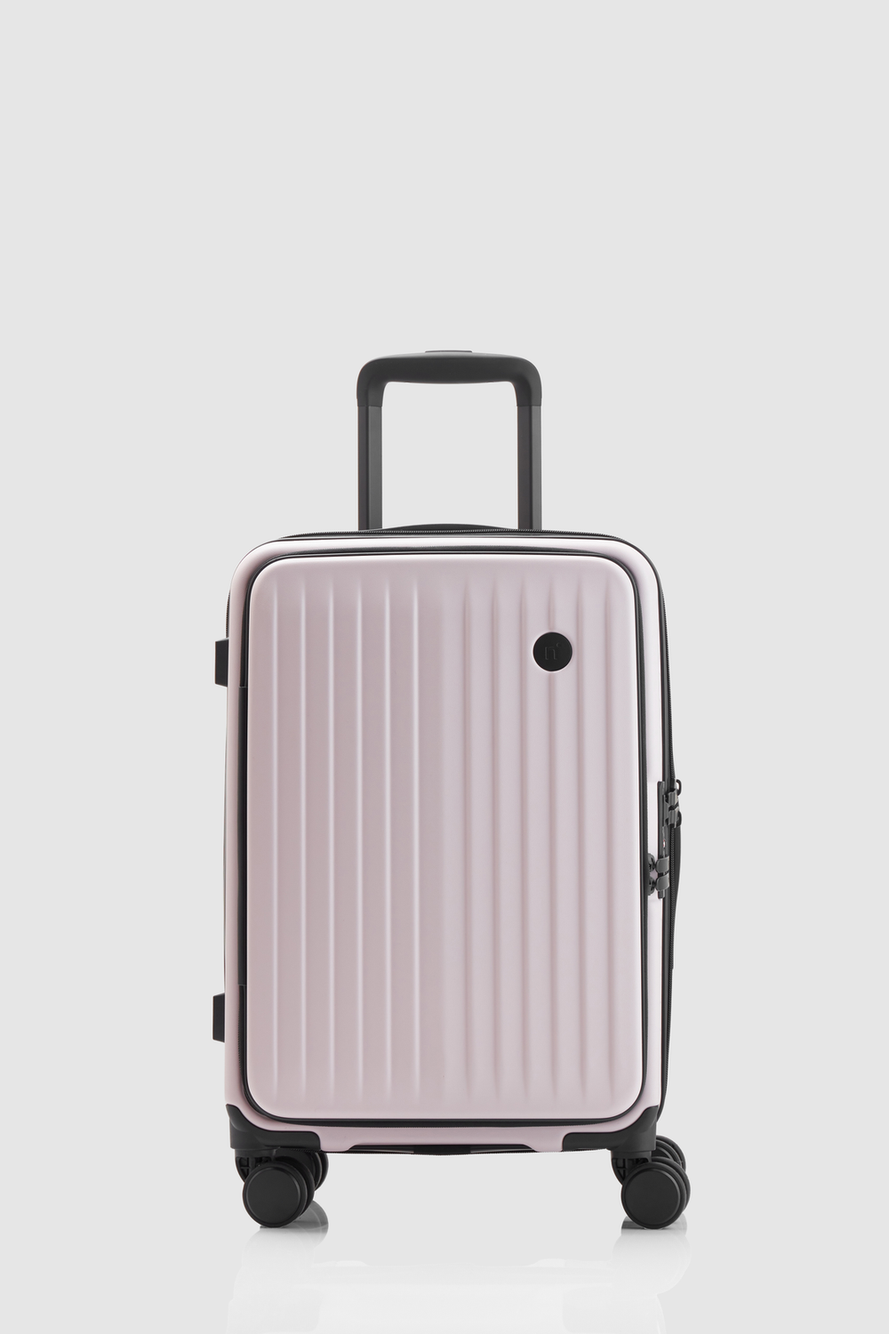 Venture Dual Open 56cm Suitcase