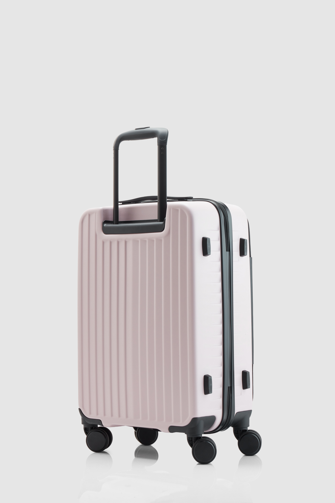 Venture Dual Open 56cm Suitcase