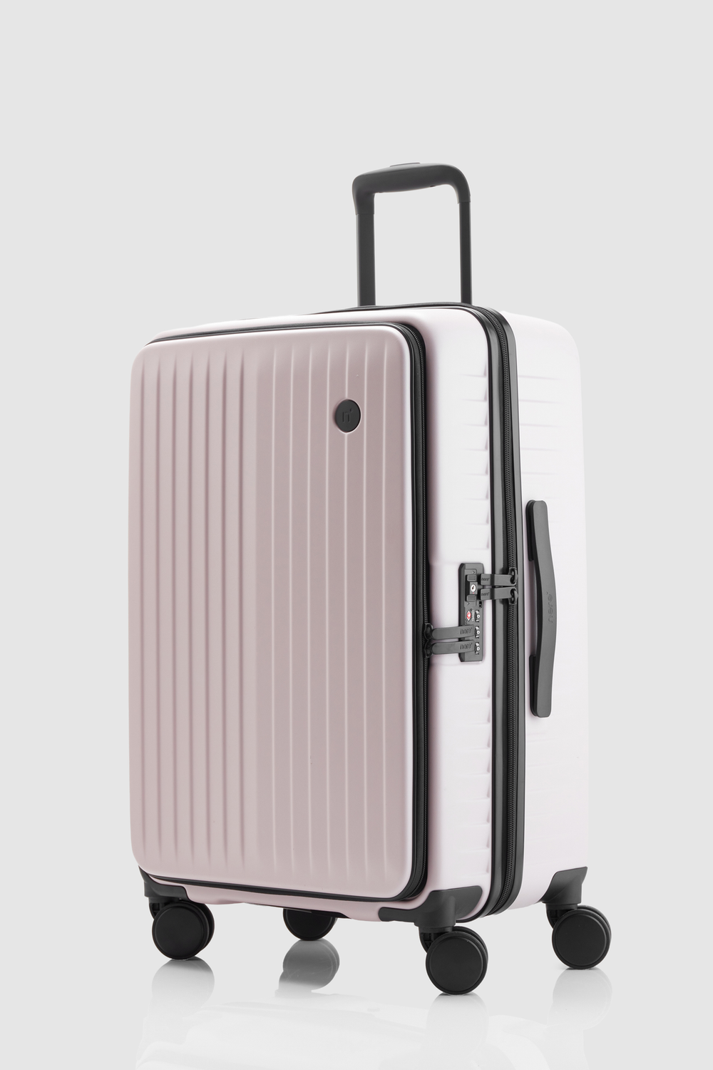 Venture Dual Open 66cm Suitcase