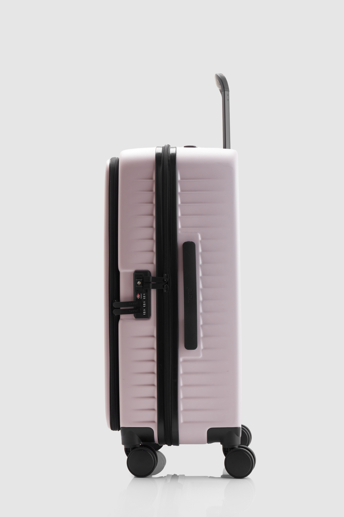 Venture Dual Open 66cm Suitcase