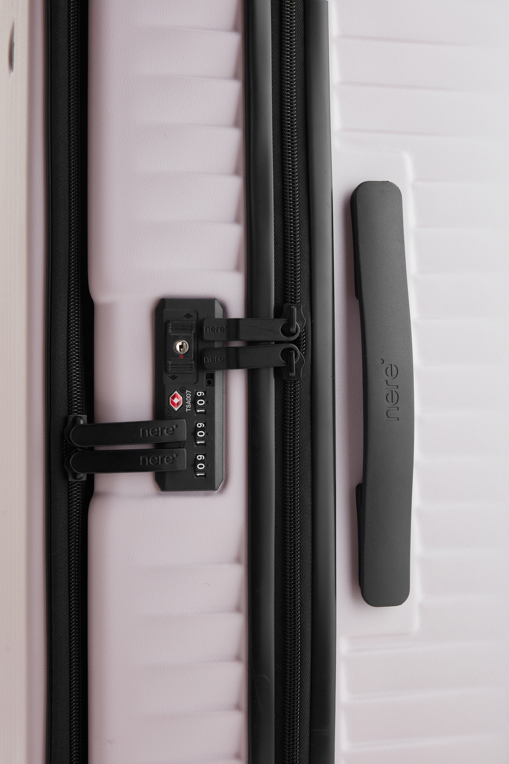 Venture Dual Open 66cm Suitcase