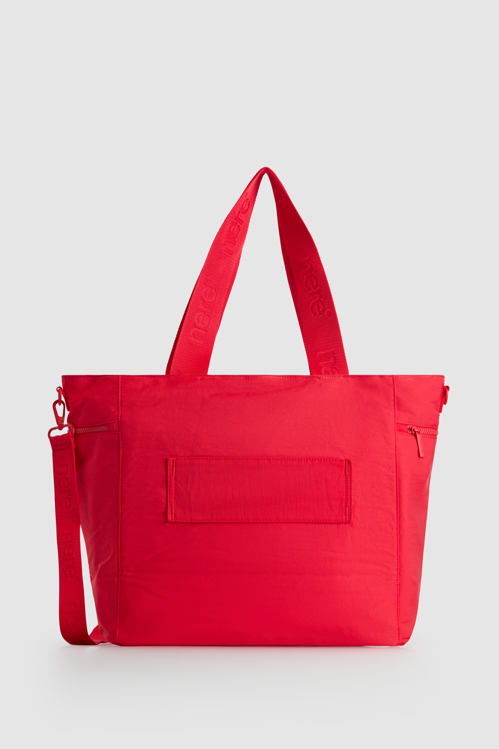 Bondi Nylon Large Tote Bag